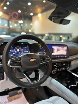 شيفروليه تاهو